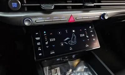 Hyundai Grandeur 2023, 47675 км, за 18688.54 USD - фото 29
