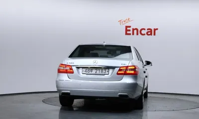 Mercedes-Benz E-Class 2013, 211238 км, за 3172.93 USD
