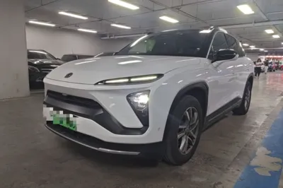Nio ES6 · 2020 год