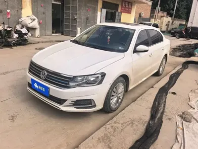 Volkswagen Lavida · 2021 год