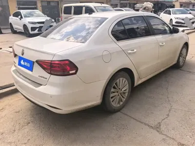 Volkswagen Lavida 2021, 44300 км, за 7377.96 USD