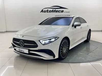 Mercedes-Benz CLS-Class 2022, 109270 км, за 34790.6 USD