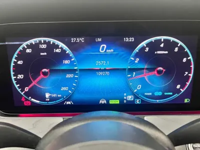 Mercedes-Benz CLS-Class 2022, 109270 км, за 34790.6 USD