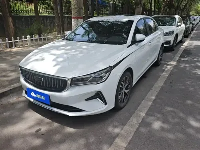 Geely Emgrand · 2024 год