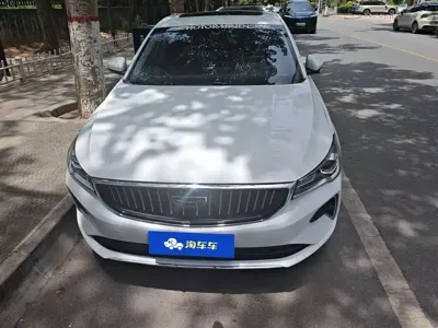 Geely Emgrand 2024, 15000 км, за 5893.7 USD