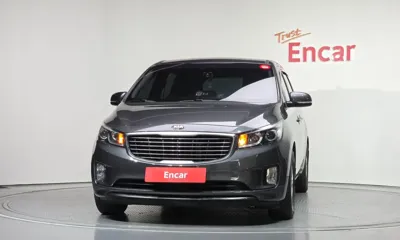 Kia Canival 2018, 77198 км, за 6170.41 USD