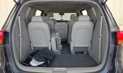 Kia Canival 2018, 77198 км, за 6170.41 USD - фото 20