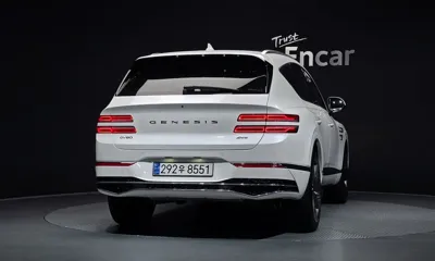 Genesis GV80 2025, 24081 км, за 45884.21 USD