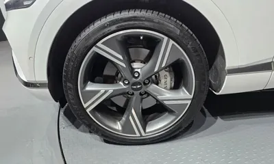 Genesis GV80 2025, 24081 км, за 45884.21 USD