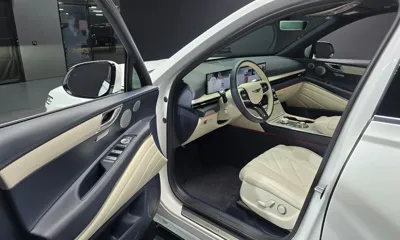 Genesis GV80 2025, 24081 км, за 45516.68 USD - фото 10