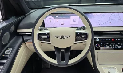 Genesis GV80 2025, 24081 км, за 45516.68 USD - фото 13