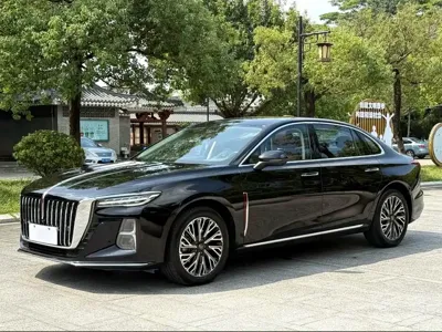 Hongqi Hongqi H5 · 2024 год