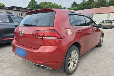Volkswagen Golf 2019, 19900 км, за 10184 USD - фото 6