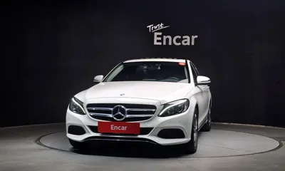 Mercedes-Benz C-Class 2016, 57992 км, за 10326.23 USD