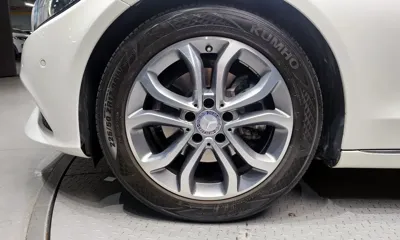 Mercedes-Benz C-Class 2016, 57992 км, за 10326.23 USD