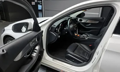 Mercedes-Benz C-Class 2016, 57992 км, за 10326.23 USD - фото 11