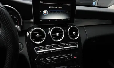 Mercedes-Benz C-Class 2016, 57992 км, за 10326.23 USD - фото 16