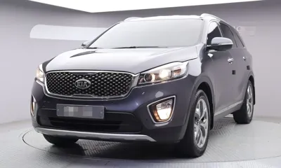 Kia Sorento · 2016 год