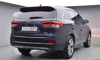 Kia Sorento 2016, 119389 км, за 8131.68 USD