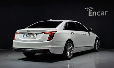Cadillac CT6 2019, 121048 км, за 18234.54 USD