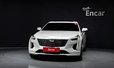 Cadillac CT6 2019, 121048 км, за 18234.54 USD