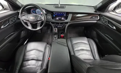 Cadillac CT6 2019, 121048 км, за 18234.54 USD - фото 7