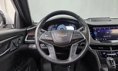 Cadillac CT6 2019, 121048 км, за 18234.54 USD - фото 14