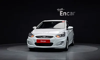Hyundai Accent 2011, 103764 км, за 2925.31 USD