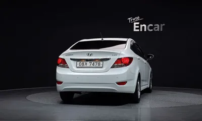 Hyundai Accent 2011, 103764 км, за 2925.31 USD
