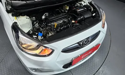 Hyundai Accent 2011, 103764 км, за 2925.31 USD - фото 6