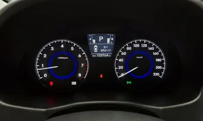 Hyundai Accent 2011, 103764 км, за 2925.31 USD - фото 8