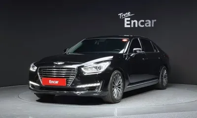 Genesis EQ900