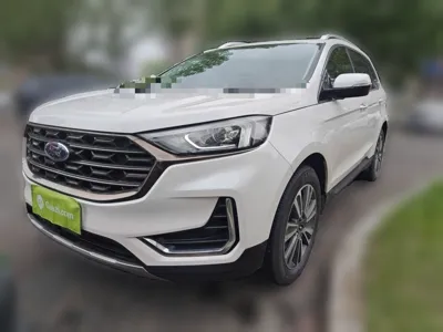 Ford Edge · 2021 год