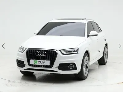 Audi Q3 · 2015 год