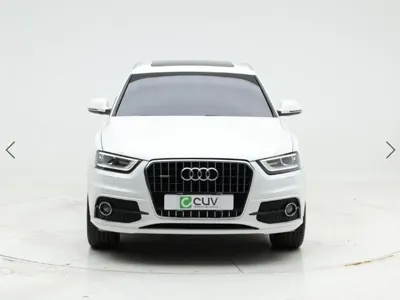 Audi Q3 2015, 148101 км, за 7741.35 USD