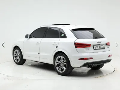 Audi Q3 2015, 148101 км, за 7741.35 USD