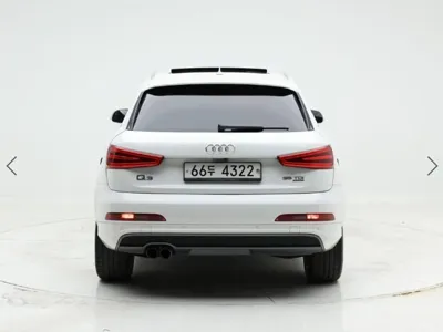 Audi Q3 2015, 148101 км, за 7741.35 USD