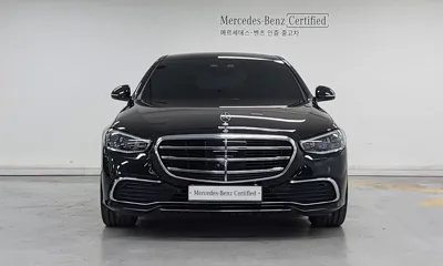 Mercedes-Benz S-Class 2023, 43876 км, за 57270.49 USD