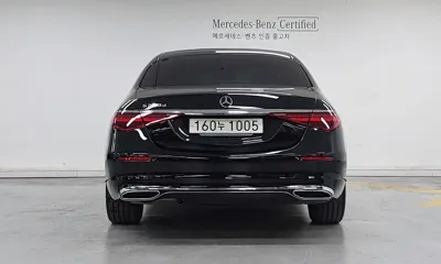 Mercedes-Benz S-Class 2023, 43876 км, за 57270.49 USD