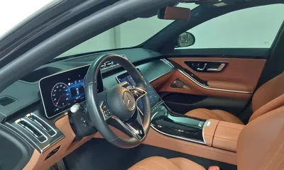 Mercedes-Benz S-Class 2023, 43876 км, за 57270.49 USD - фото 9