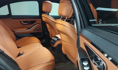 Mercedes-Benz S-Class 2023, 43876 км, за 57270.49 USD - фото 10
