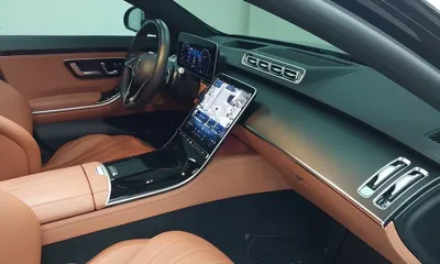 Mercedes-Benz S-Class 2023, 43876 км, за 57270.49 USD - фото 13