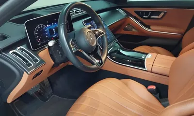Mercedes-Benz S-Class 2023, 43876 км, за 57270.49 USD - фото 14