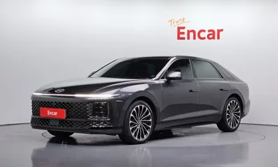 Hyundai Grandeur · 2023 год