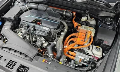 Hyundai Grandeur 2023, 54593 км, за 20846.92 USD - фото 6