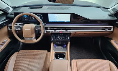 Hyundai Grandeur 2023, 54593 км, за 20846.92 USD - фото 7