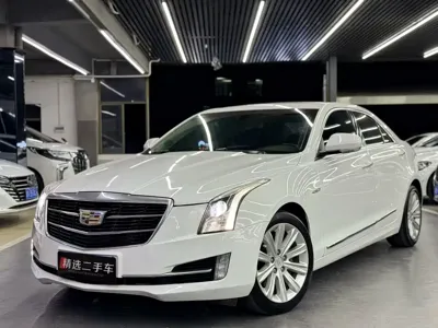 Cadillac ATS-L · 2018 год