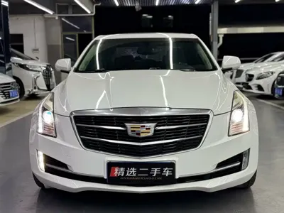 Cadillac ATS-L 2018, 100000 км, за 9387.69 USD