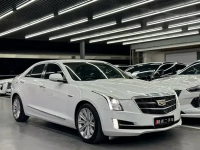 Cadillac ATS-L 2018, 100000 км, за 9387.69 USD