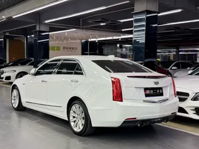 Cadillac ATS-L 2018, 100000 км, за 9387.69 USD - фото 7